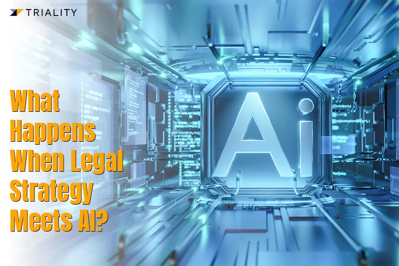 What Happens When Legal Strategy Meets AI?
