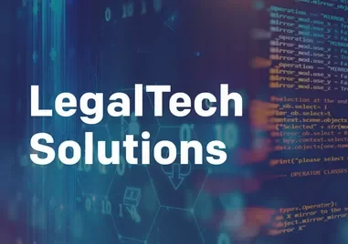 Do Law Firms Need Technology Solutions