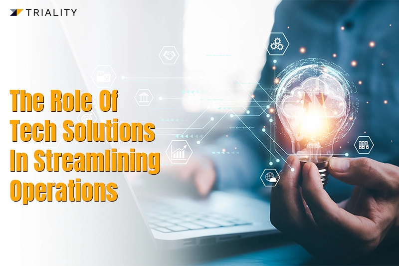 The role of tech solutions in streaming operations