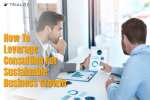 how to leverage consulting for sustainable
