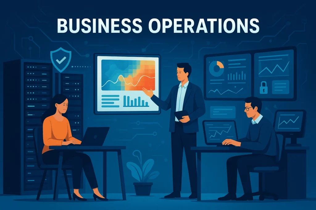  Business Operations