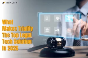 what makes triality the top lead