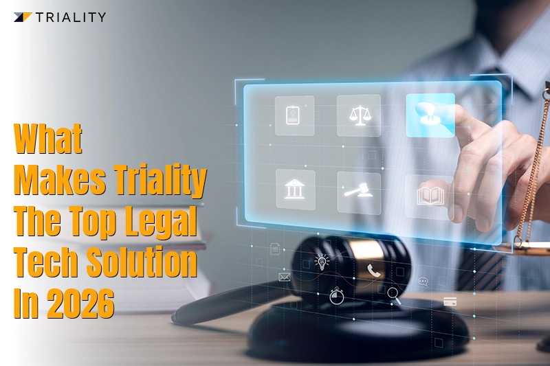 what makes triality the top lead