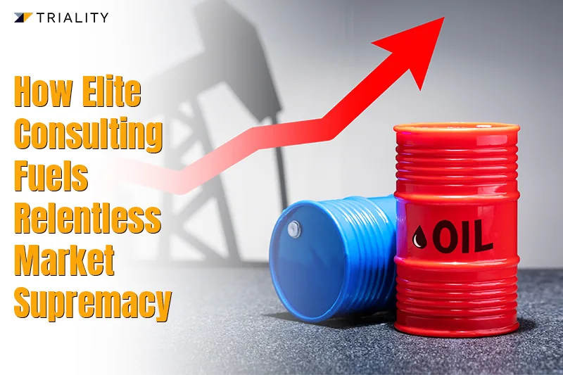 How Elite Consulting Fuels Relentless Market Supremacy