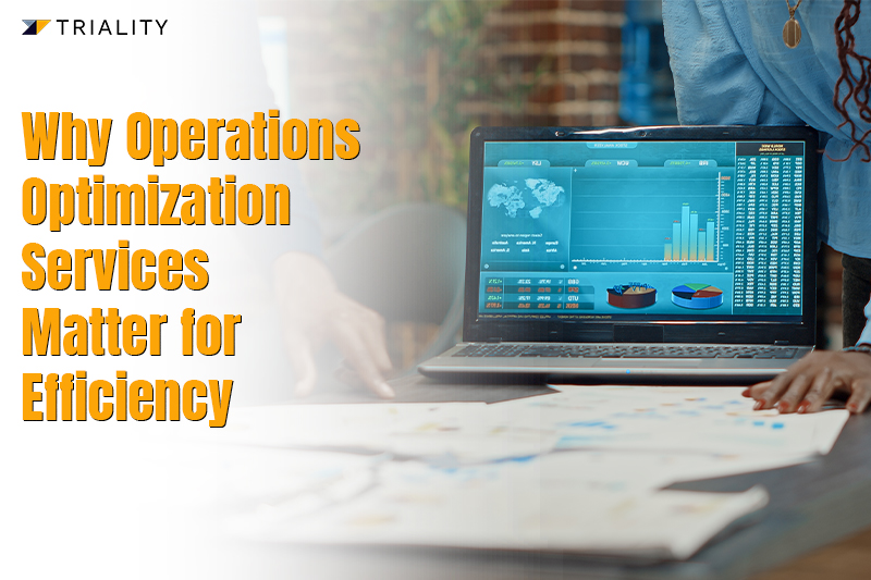 Why Operations Optimization Services Matter for Efficiency