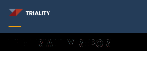 The Triality Report - Clarity Where It Counts. Support Where It Matters.